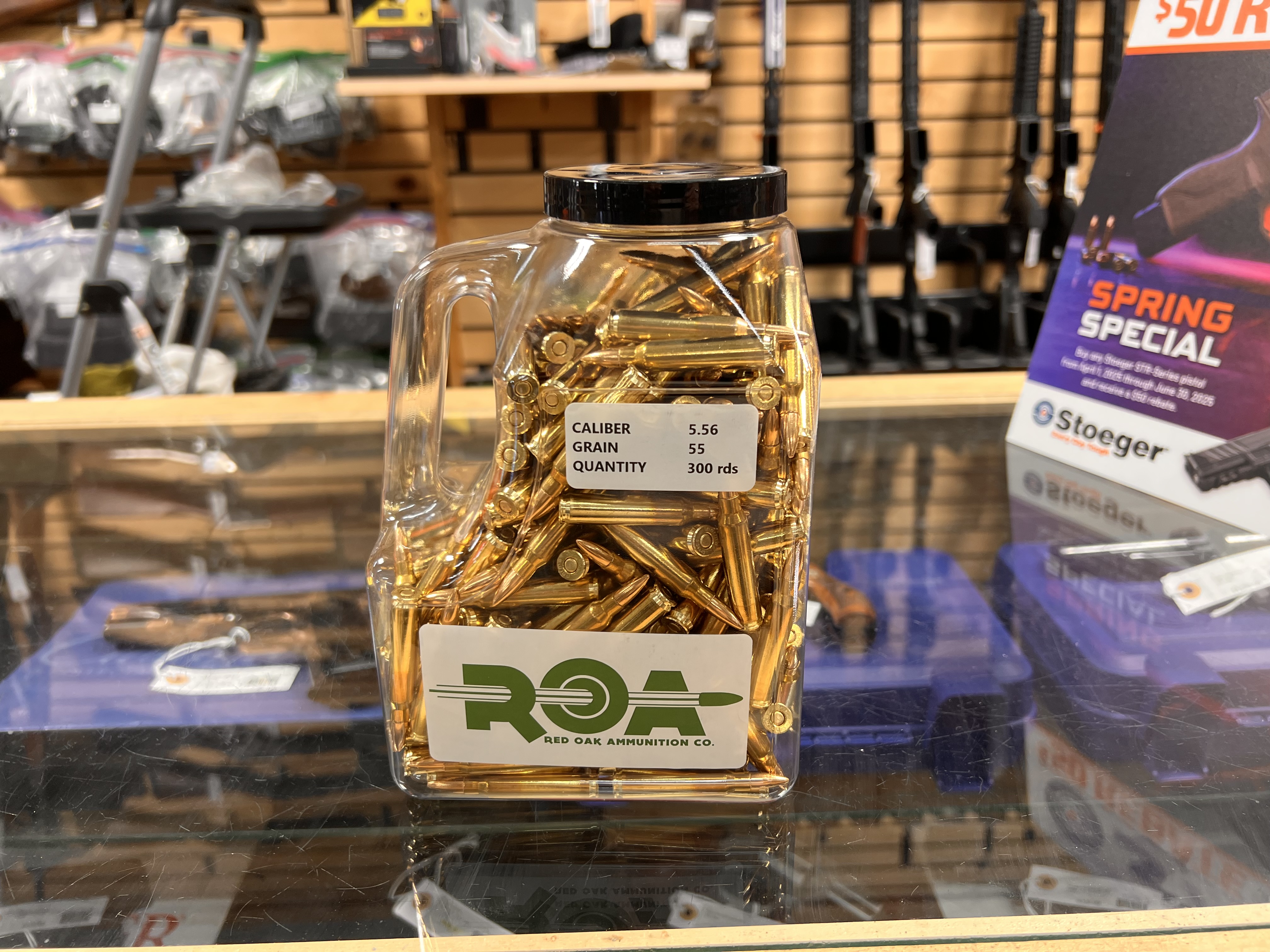 Red Oak Ammo